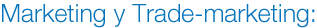 Marketing y Trade-marketing